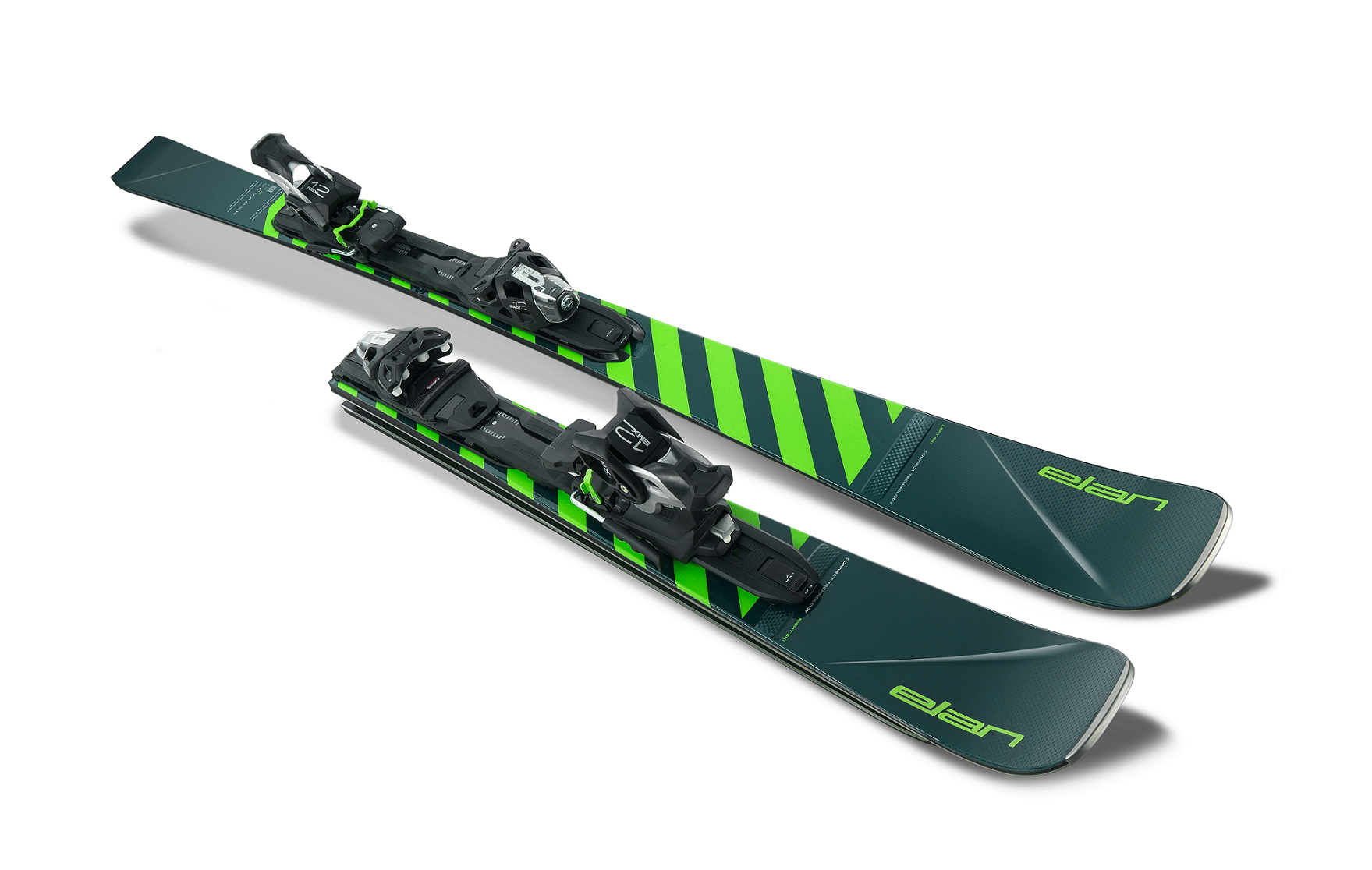  来自斯洛文尼亚的世界著名滑雪装备品牌Elan（SPIRIT Slovenia供图）