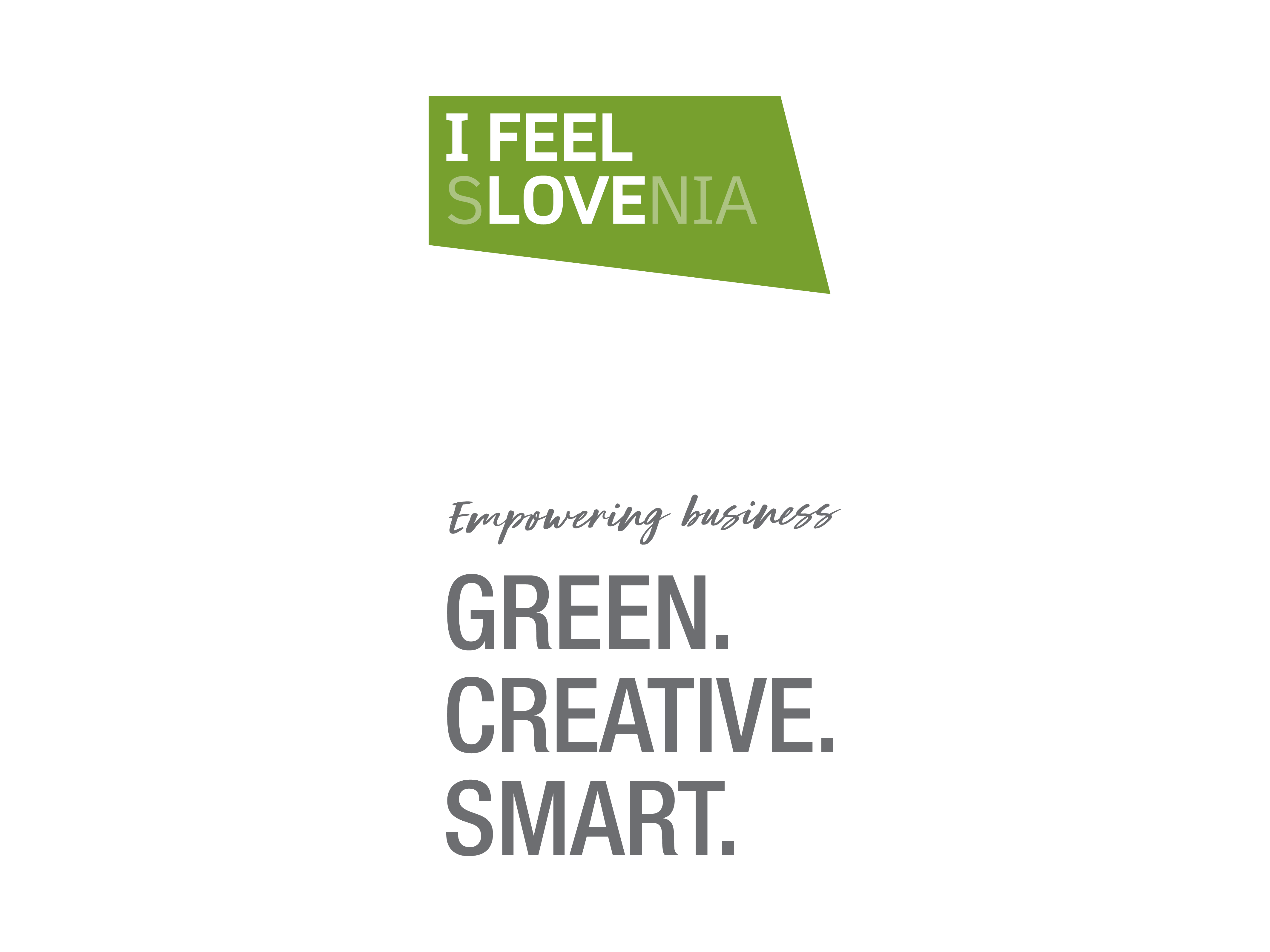 斯洛文尼亚国家标识：以“绿色·创意·智能”赋能商业实践（SPIRIT Slovenia供图）