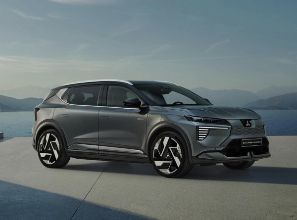 玖联优配 三菱硬派城市SUV：CMF - EV平台、大5座、续航600公里