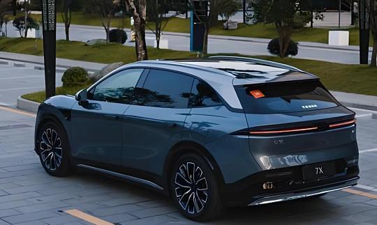 方舟配资 吉利王炸新车，10月23日上市！